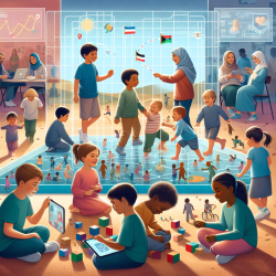 Empowering Change: Building a Brighter Future for Children in Conflict Zones || TinyEYE Online Therapy