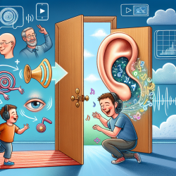 Unlocking the Power of Auditory Training for Cochlear Implant Success || TinyEYE Online Therapy