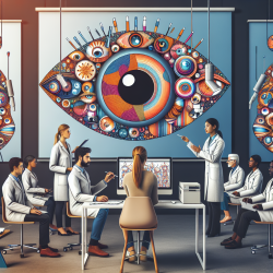 Boosting Diversity in Ophthalmology: A Guide for Practitioners || TinyEYE Online Therapy