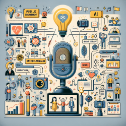 Enhancing Speech-Language Pathology with AI-Powered Narrative Building || TinyEYE Online Therapy
