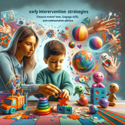 Unlocking Communication: Motor Development's Role in Autism Interventions || TinyEYE Online Therapy