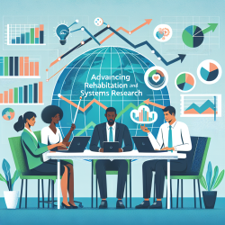 Advancing Rehabilitation through Health Policy and Systems Research || TinyEYE Online Therapy