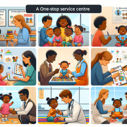 Improving Child Development Outcomes: Insights from a One-Stop Service Centre in Sub-Saharan Africa || TinyEYE Online Therapy
