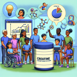 Unlock the Secret to Enhanced Therapy Outcomes: The Surprising Benefits of Creatine || TinyEYE Online Therapy