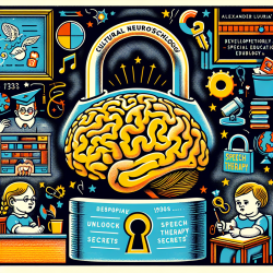 Unlocking the Secrets of Luria: How a 1930s Theory Can Revolutionize Modern Special Education! || TinyEYE Online Therapy