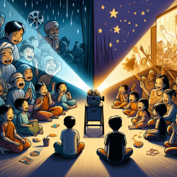 Leveraging Film-Based Interventions to Combat Child Maltreatment || TinyEYE Online Therapy