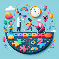 The Power of Early Identification: Addressing the Co-Occurrence of Developmental Coordination Disorder and Childhood Apraxia of Speech || TinyEYE Online Therapy