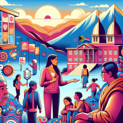 Enhancing School-Based Mental Health Interventions: Insights from Nepal and South Africa || TinyEYE Online Therapy