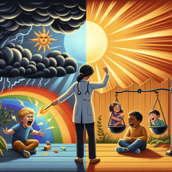 Enhancing Practitioner Skills: Leveraging Emotional Intelligence to Mitigate Aggressive Behavior in Children || TinyEYE Online Therapy