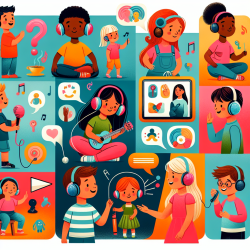 Empowering Self-Esteem in Children with Hearing Loss: Insights for Practitioners || TinyEYE Online Therapy
