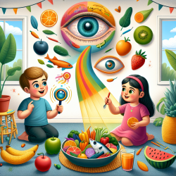 Integrating Nutritional Insights into Speech-Language Pathology: Enhancing Outcomes for Children || TinyEYE Online Therapy