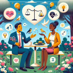 Empowering Practitioners: The Transformative Power of Best-Friendship Quality on Well-Being || TinyEYE Online Therapy