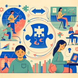This Study Will Change How You Approach Autism Therapy in Schools! || TinyEYE Online Therapy