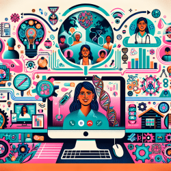 Integrating Theoretical Insights to Enhance Online Therapy Practices in Education || TinyEYE Online Therapy