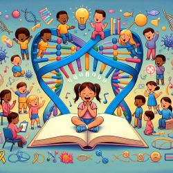 Unveiling Potential: Enhancing Pediatric Speech Therapy with Cutting-Edge Research || TinyEYE Online Therapy