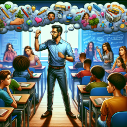 Empowering Educators: Understanding Anxiety Dynamics in the Classroom || TinyEYE Online Therapy
