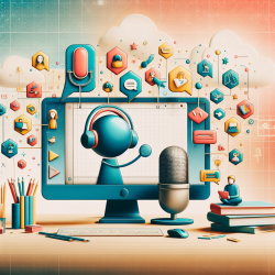Revolutionizing School-Based Speech Therapy: The Research Behind TinyEYE's Online Services || TinyEYE Online Therapy