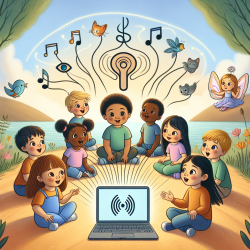 Unlocking the Secrets of Auditory Processing in Dysphonic Children || TinyEYE Online Therapy