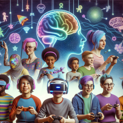 Trans and Gender Diverse Youth: Unlocking the Power of Game-Based Digital Mental Health Interventions || TinyEYE Online Therapy