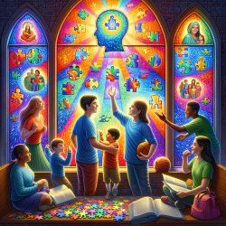 Unlock the Hidden Potential: How Faith Can Transform Autistic Adolescents! || TinyEYE Online Therapy