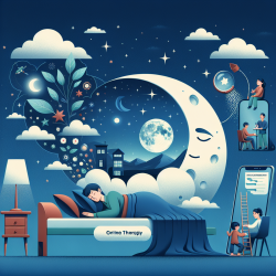 Mindful Sleep: A New Approach to Insomnia || TinyEYE Online Therapy