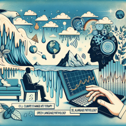 Unbelievable Insights: How Climate Change Research Can Transform Your Therapy Practice! || TinyEYE Online Therapy