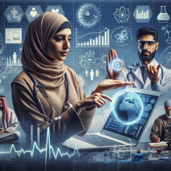 Enhancing Practitioner Skills Through Research Insights on Syrian Refugees' Health Services || TinyEYE Online Therapy