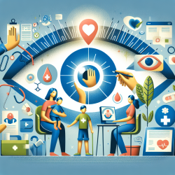Effectiveness of Family-Centered Care Interventions on Caregivers of Children with Cerebral Palsy: Implications for Practitioners || TinyEYE Online Therapy