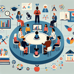 Implementing Collaborative Partnerships to Enhance Education and Health Outcomes || TinyEYE Online Therapy
