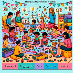 Unlock the Secret to Identifying Language Impairments in Children: What Every Practitioner Needs to Know! || TinyEYE Online Therapy