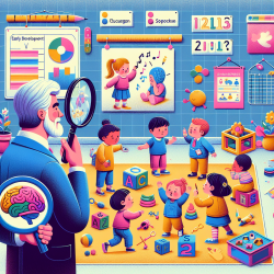 Leveraging Teacher-Rated Assessments to Address Anxiety in Kindergarten Children || TinyEYE Online Therapy