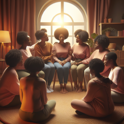 Discover the Power of Sister Circles for Anxiety Relief || TinyEYE Online Therapy