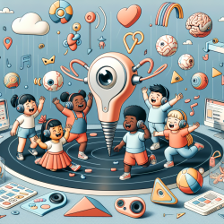 Enhancing Outcomes for Children with Cochlear Implants: Key Findings and Clinical Applications || TinyEYE Online Therapy