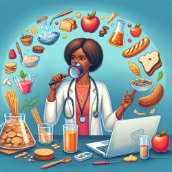 Enhancing Swallowing Therapy: Insights from Food Texture and Liquid Consistency Research || TinyEYE Online Therapy
