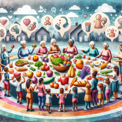 Grandmothers as Catalysts for Change: Enhancing Maternal and Child Nutrition through Family Systems || TinyEYE Online Therapy