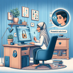 Unlocking the Potential of Online Therapy: A Speech Therapist's Guide to Working from Home || TinyEYE Online Therapy