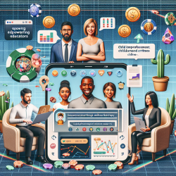 Empowering Educators: Insights from Casino Research to Enhance Online Therapy Outcomes || TinyEYE Online Therapy