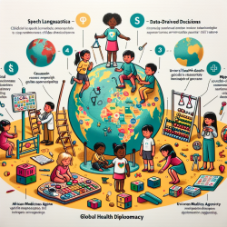 Empowering Change: Harnessing Global Health Diplomacy for Children's Future || TinyEYE Online Therapy