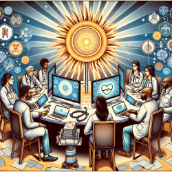 Addressing Burnout in Healthcare: Insights and Strategies for Practitioners || TinyEYE Online Therapy