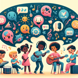Harnessing the Power of Music-Based Interventions for Pediatric Rehabilitation || TinyEYE Online Therapy