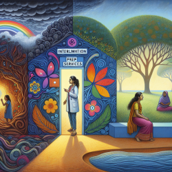 Unlocking Better Outcomes: Integrating Mental Health into PrEP Services for Young Women || TinyEYE Online Therapy