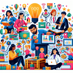 Unlocking Potential: Enhancing Practitioner Skills Through Awareness of Developmental Coordination Disorder || TinyEYE Online Therapy