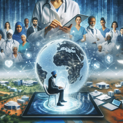 Enhancing Practitioner Skills Through Data-Driven Insights from African Health Systems || TinyEYE Online Therapy