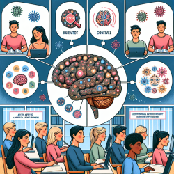 Unlocking the Power of Inhibitory Control: Enhancing Life Science Education || TinyEYE Online Therapy
