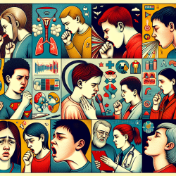 Understanding Tic Cough in Adolescents: Insights and Implications for Practitioners || TinyEYE Online Therapy
