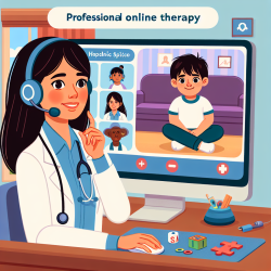 Enhancing ASD Diagnosis with Telehealth: Practical Insights for Practitioners || TinyEYE Online Therapy