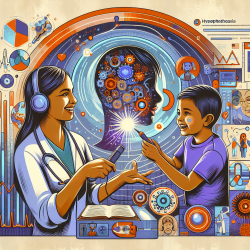 Implementing Research Outcomes to Enhance Pediatric Behavioral Health: Insights from Hypophosphatasia Studies || TinyEYE Online Therapy