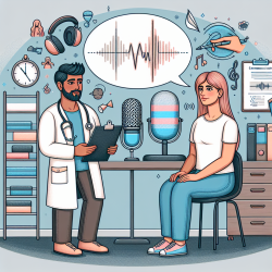 Enhancing Your Skills in Voice and Communication Therapy for Transgender Clients || TinyEYE Online Therapy