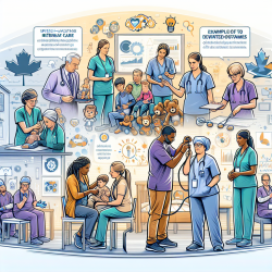 Enhancing Practitioner Skills Through Integrated Care Models: Lessons from Quebec, Ontario, and New Zealand || TinyEYE Online Therapy