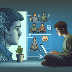 Enhancing Practitioner Skills: Leveraging Self-Efficacy to Combat Adolescent Depression || TinyEYE Online Therapy